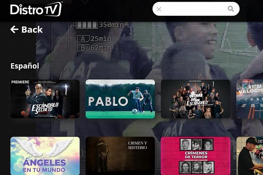 Distro TV trae más competencia para Pluto TV con más de 150 canales gratis para ver en tu PC o Smart TV: así funciona