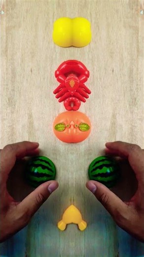 Fruits Magic 32 🍇🍓🍋 #fruit #fruits #fruitasmr #fruitcutting #fruitsalad #fruitcake #asmr #trending