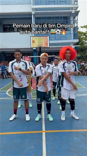 Mbappe x Cucurella siap perkut tim Omped #shorts #lucu #futsal