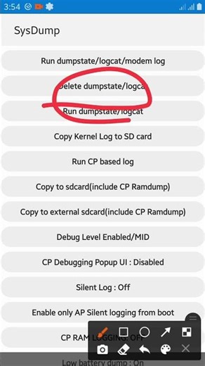 Galaxy J7 NXT hang problem solve.