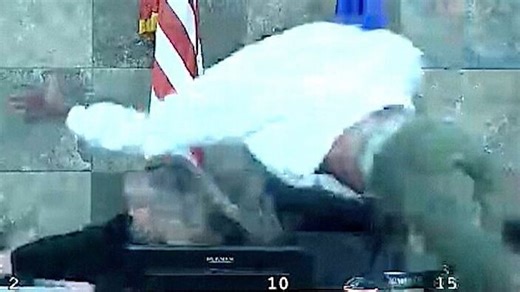 US man who attacked judge jailed for up to 65 years