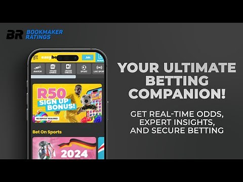Navigate EasyBet South Africa App Like a Pro: 2024 Guide by Bookmaker Ratings