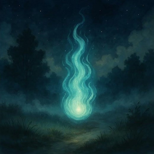 The Will-O'-The-Wisp | Relaxing Mythology