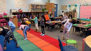 The three snow bears