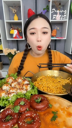 138K views · 2.9K reactions | Chinese Dim Sum | Daning ASMR | Facebook