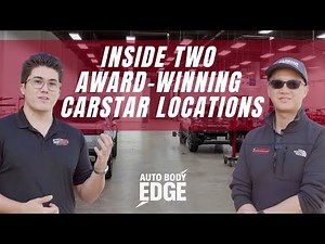 Inside an Award-Winning Collision Repair Shop | Full Shop Walkthrough: Carstar Auto World Collision