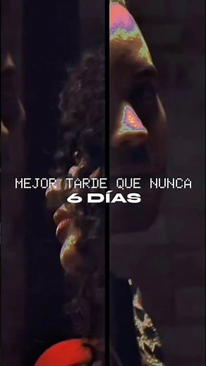 6 DÍAS 🧡