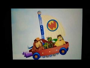 Wonder Pets Help the Lion Cub Opening Theme