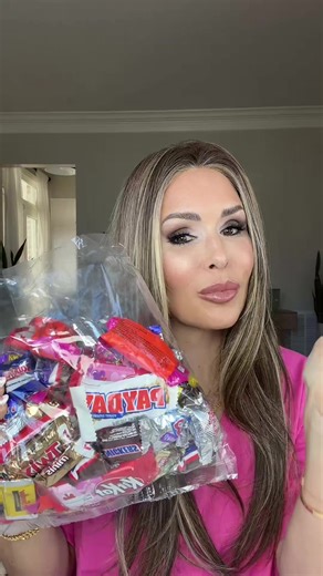 2lb bag chocolate candy