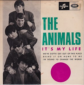 The Animals - It's My Life