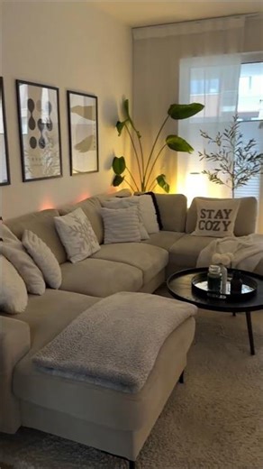 How to Decorate Living Room | Modern Interior Ideas #LivingRoomDecor