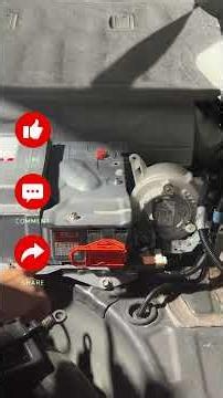 Why Your Toyota Hybrid Won't Start After Battery Service #mechanic #hybrid