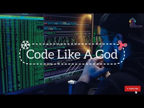 Code Like a God 💻 | Programmer Anthem 2025 👨‍💻| EDM × Glitch-Hop × DevOps 🚀 2025 Hits