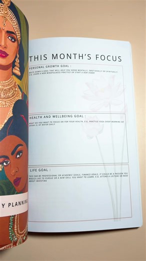 Planner of YOUR DREAMS #planner #tamil #selfgrowth