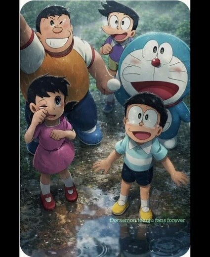 Doraemon Stand by me 1 in telugu.Don't miss the trailer.#Doraemon #Nobita#Gian#Shizuka#Suneo#telugu#