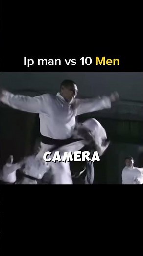 Ip Man Explained | Japanese Dojo Fight Scene Breakdown #IpMan #movieexplanation#movie