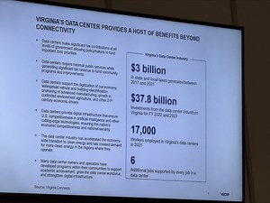 Charles City neighbors voice frustrations over proposed data center