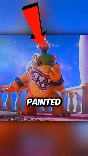 THE SADDEST DETAIL ABOUT BOWSER JR IN MARIO GALAXY