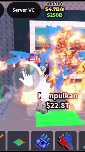 NIH YAA GUYSS VIDEO MIMIN DPT DRAGON BTW SORRY AGAK GEMETER GG SIH ORANG LUAR MASUK MUNGKIN KAYA METODE MOEIRERA #stealabrainrot #viral #roblox #robloxfyp #allfake