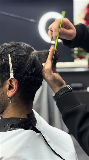 Taper Fade Curly Haircut Techniques