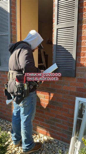 Thermal Gard Window & Door on Instagram: "Maybe even in his sleep #windows #construction #homeimprovement"