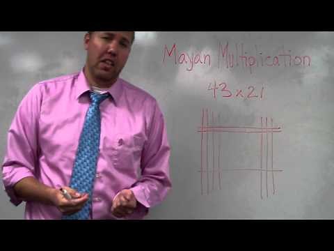 Mayan Multiplication