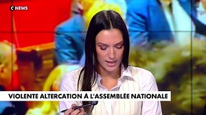Shana Loustau sur CNews (29/11/2024)