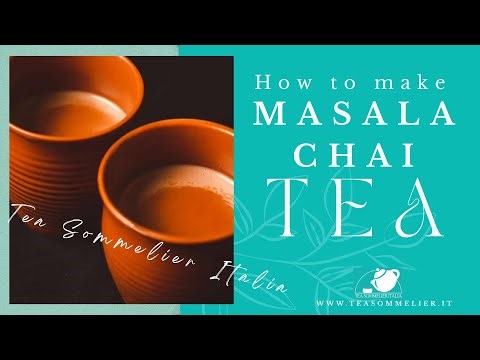 How to Make Masala Chai | Authentic Indian Spiced Tea