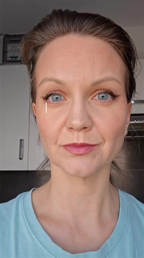 Everyday Makeup Tutorial with Serum Foundation