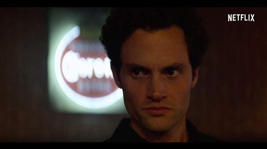 You has been renewed for Season 4! | Netflix