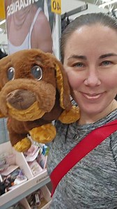 If you like big weiners this plush is perfect for you😘 #WalmartPartner | Brittany O'Neal