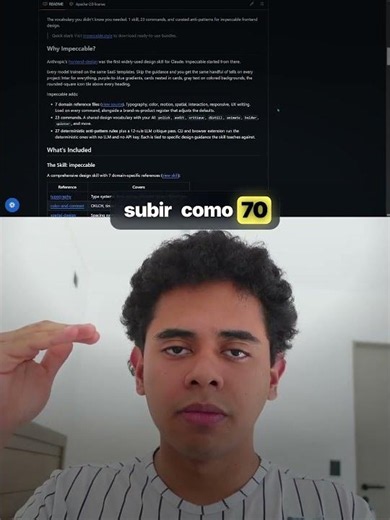 🤯 ¡TRANSFORMA TU DISEÑO WEB CON IMPECCABLE Y LA IA!