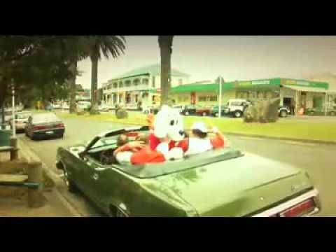 THE FUNKY MONKEYS "Christmas in the Summertime"