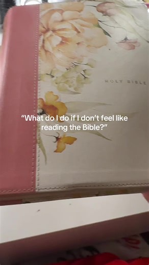 Overcoming Bible Reading Apathy: Practical Tips