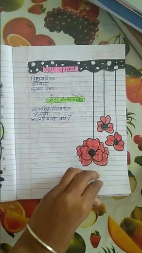 Class 7 Hindi ch vidur to dronacharya bal mahabharat katha learner's diary NCERT