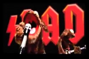 2.5K views · 679 reactions | Back in black - AC/DC [version muppets] | AC/DC Official Fan Club | Facebook