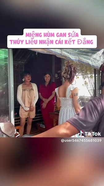 Tủn Cùi Bắp: Khám Phá Thúy Liễu và Khải