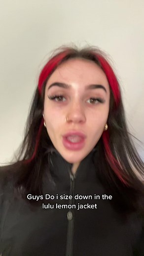 Lululemon Define Jacket Sizing Dilemma