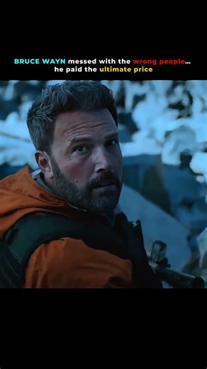 Batman killed innocent people… but one man took Revenge #shorts