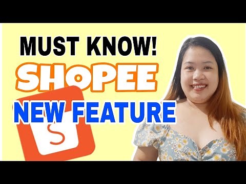 HOW TO DECORATE SHOPEE SHOP? SHOPEE TUTORIALS | MUST KNOW IN SHOPEE