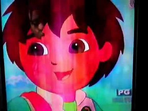 Go Diego Go! Intro Tagalog