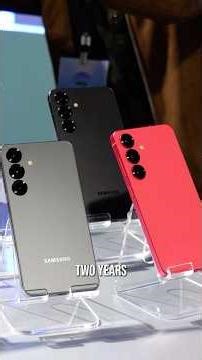 Galaxy S27 ‘Pro’ could be a mini Ultra 🤩