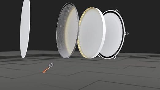 Amico 5CCT Slim Downlight 8\/16\/18pack