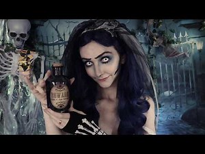 ASMR Emily Pampers You (Corpse Bride)