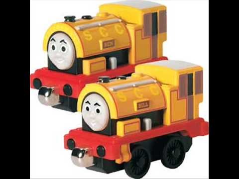 Bill and Ben Slideshow