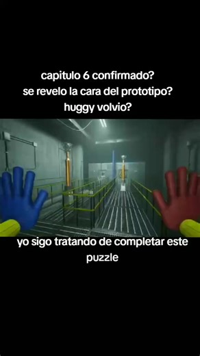 solo los og entenderan#fypシ #tiktok #fyp #poppyplaytime #huggywuggy @TikTok @argentina @M.O.B. Entertainment @CG5