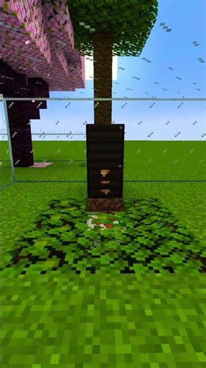 Pollinierte Blätter in ATM10 herstellen!! #minecraft #mods #tutorial #productive #mc #tree
