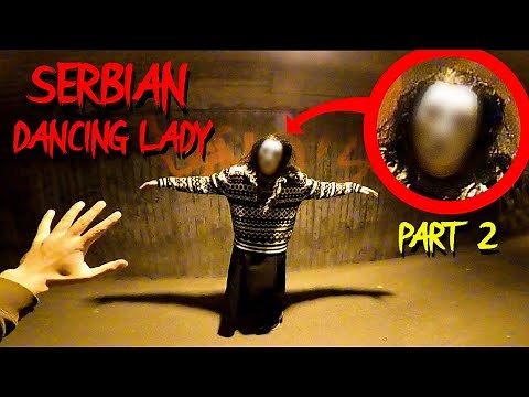 SERBIAN DANCING LADY VS PARKOUR POV (PART 2)