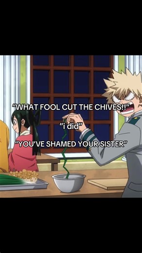 Favorite Bakugo Line from My Hero Academia