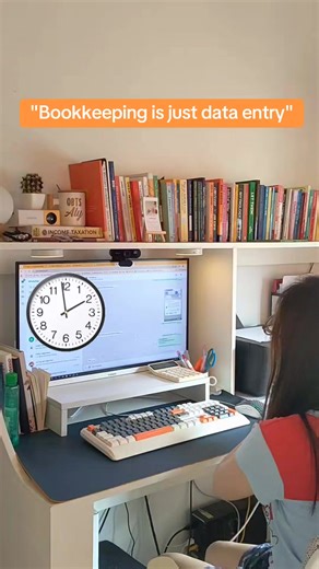 Understanding Bookkeeping: Beyond Just Data Entry